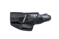 Кобура поясная мод. Kz Glock 19 закрытая комбинированная