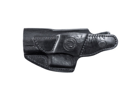 Кобура поясная мод. Kz Glock 19 закрытая комбинированная