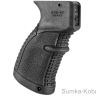 Рукоятка прорезиненная FAB-Defense для AK47/74/Сайга