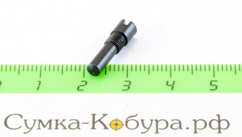 Шпилька крючка спускового Наган Шпилька крючка спускового Наган