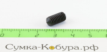 Винт основания мушки МР-60 (52625) Винт основания мушки МР-60