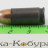 Учебный патрон 9х19 (Luger)