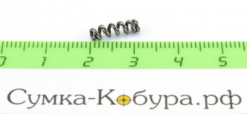 Пружина выбрасывателя СВД (ТИГР) Пружина выбрасывателя ТИГР