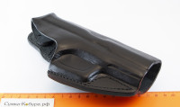Кобура Хольстер ТТ поясная закрытая (модель Jz) 
