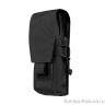 Подсумок на 1-2 магазина АК с эласт.жгутом, облегченный вер.3 FASTCLIP MOLLE SYSTEM