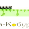 Пружина выбрасывателя ПСМ (46732)