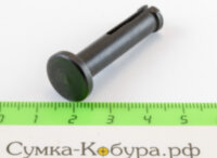 Разрезная чека ППШ